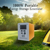 1000W Portable Energy Storage Generator
