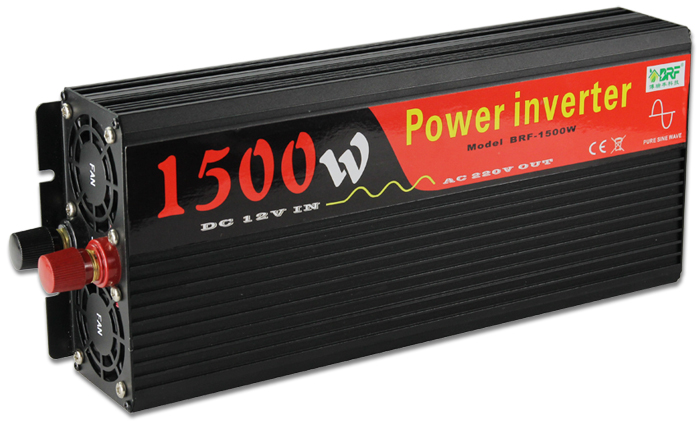 1500W Pure Sine Wave Inverter
